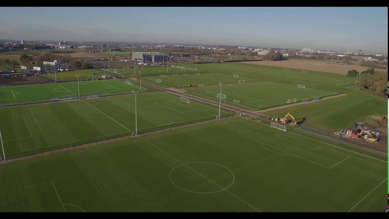 The National Sports Campus, Dublin: Hayden Turfcare