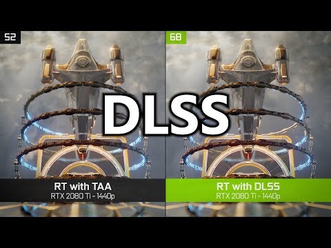 Video: DLSS: What Is It Anyway - And Does Nvidia Technology Make Sense?