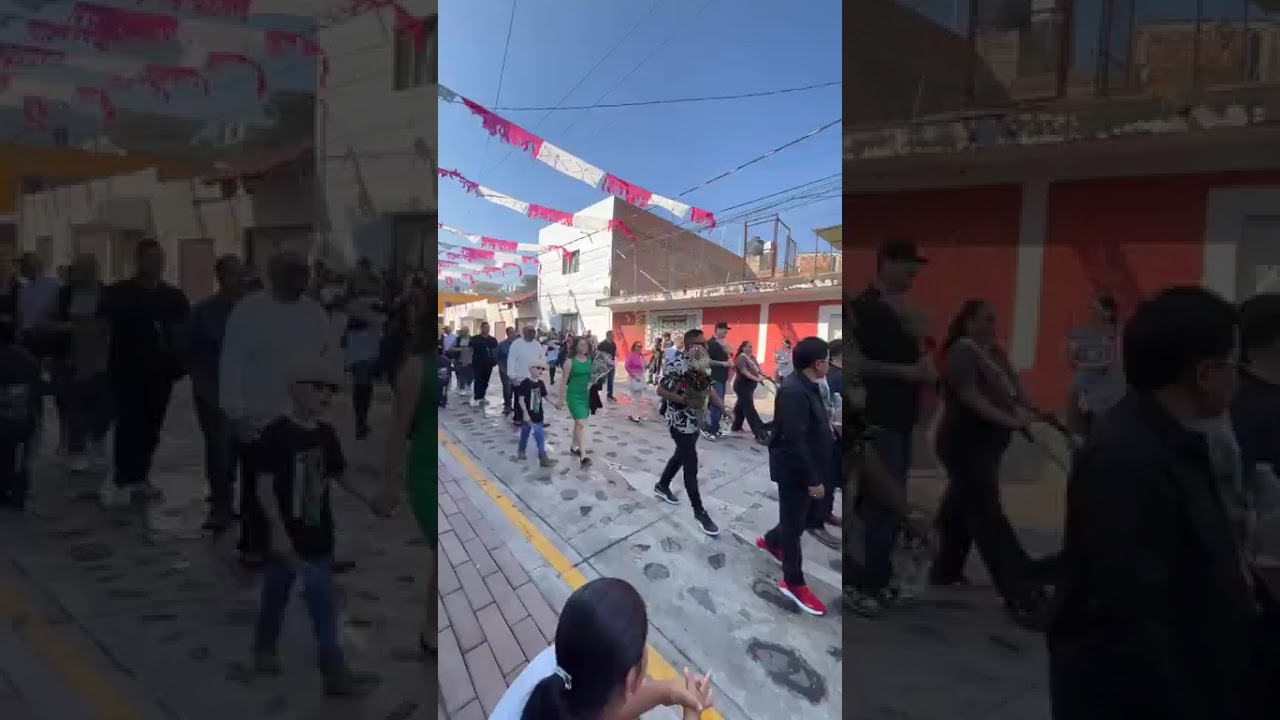 Peregrinación: 