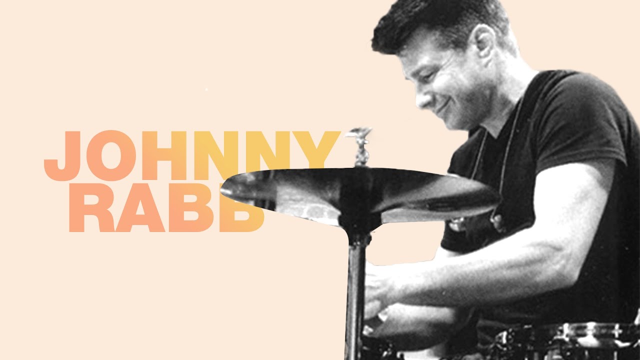 Johnny Rabb uses Cympad