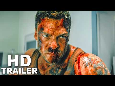 RUNNER Final Trailer (2026) – Alan Ritchson | Action Movie 4K