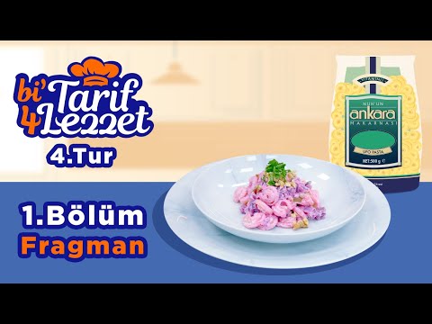 4. Tur | 1. Bölüm | Fragman | Bi' Tarif 4 Lezzet