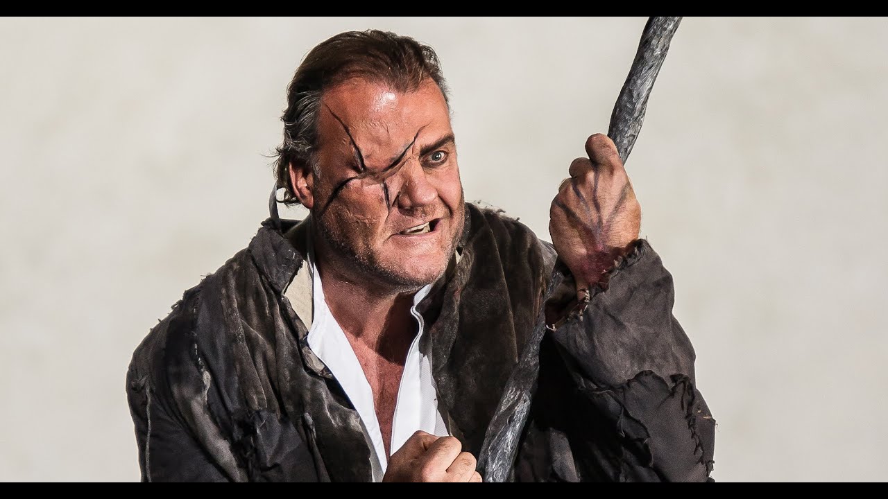 operations manager Royal Opera LIVE - Die Walküre