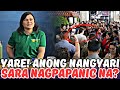 BREAKING! VP SARA NAGPAPANIC NA NGAYON?!