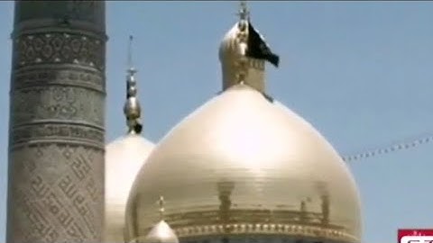سورة الجاثية و الأحقاف بالطور العراقي الحزين بصوت القارئ مصطفى الحساني