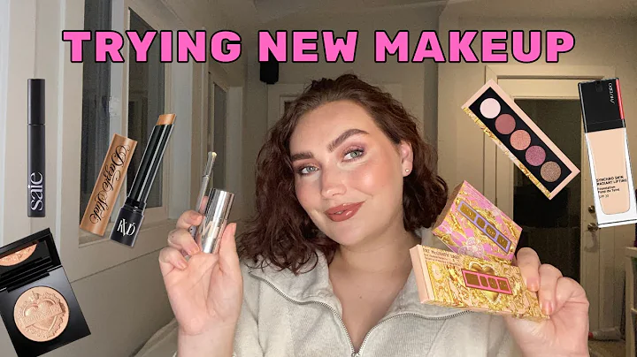 Trying New Makeup *25 mins of Unraveling*