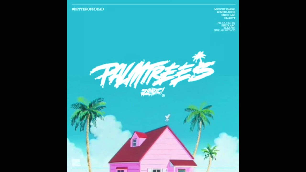 Palm Trees (Instrumental) - Flatbush ZOMBiES (DL Link)