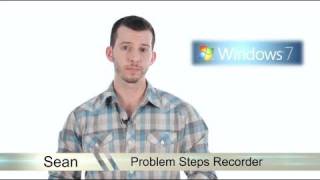Learn Windows 7 - Problem Steps Recorder