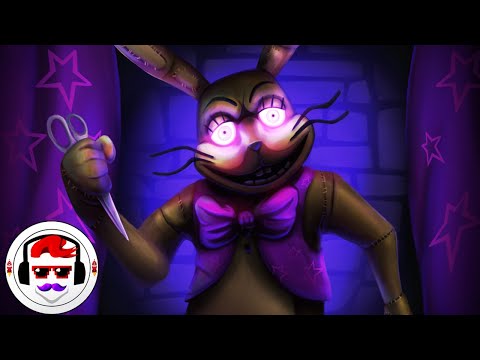 FNAF VR Help Wanted GLITCHTRAP SONG Glitchtrap