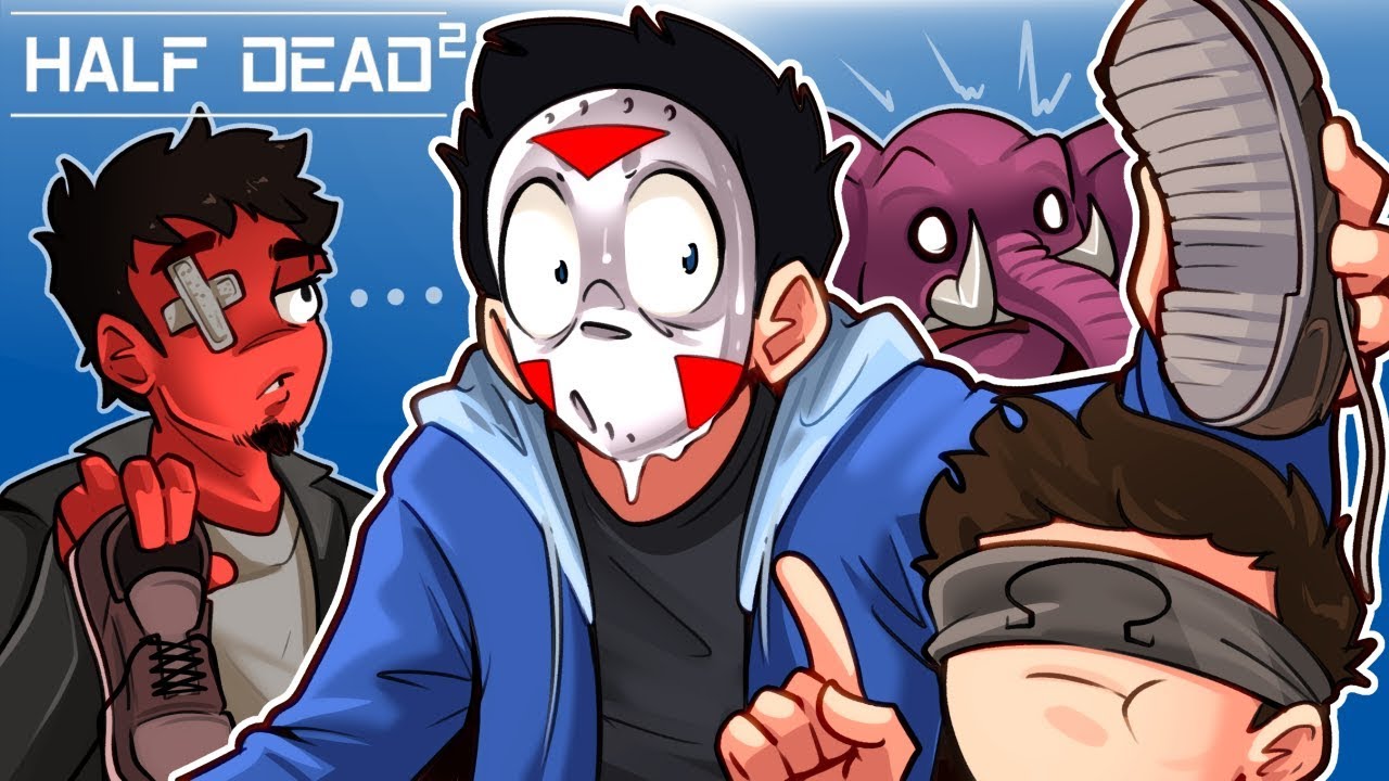 trolling motor battery THE TRAP MAZE IS BACK - Half Dead 2 (With Toonz, Ohm & Gorilla)