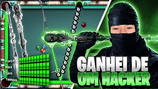 The hacker tried and didn't fix anything 😎 I played with the new full cue stick and animated avat... screenshot 3