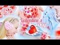 5 DIY Valentine's Day Gifts and Room Decor Ideas 2017