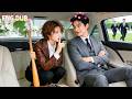 Dress As Man to Escape Arranged Marriage, Poor Girl Jump Into A Car! Unaware He's The CEO—Love Came!