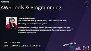 Moderating Content with Amazon Rekognition