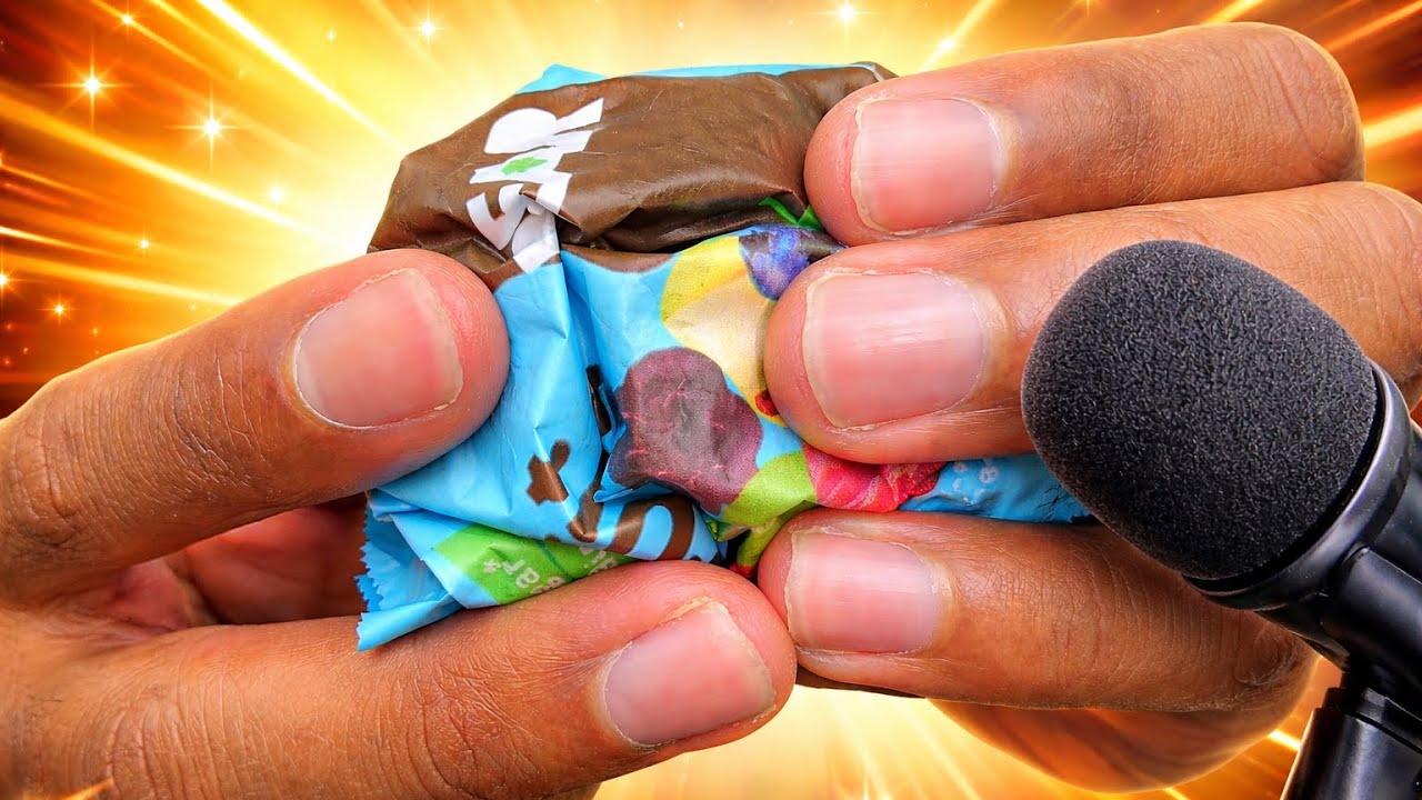 This ASMR Trigger Is Unfairly Too Satisfying 