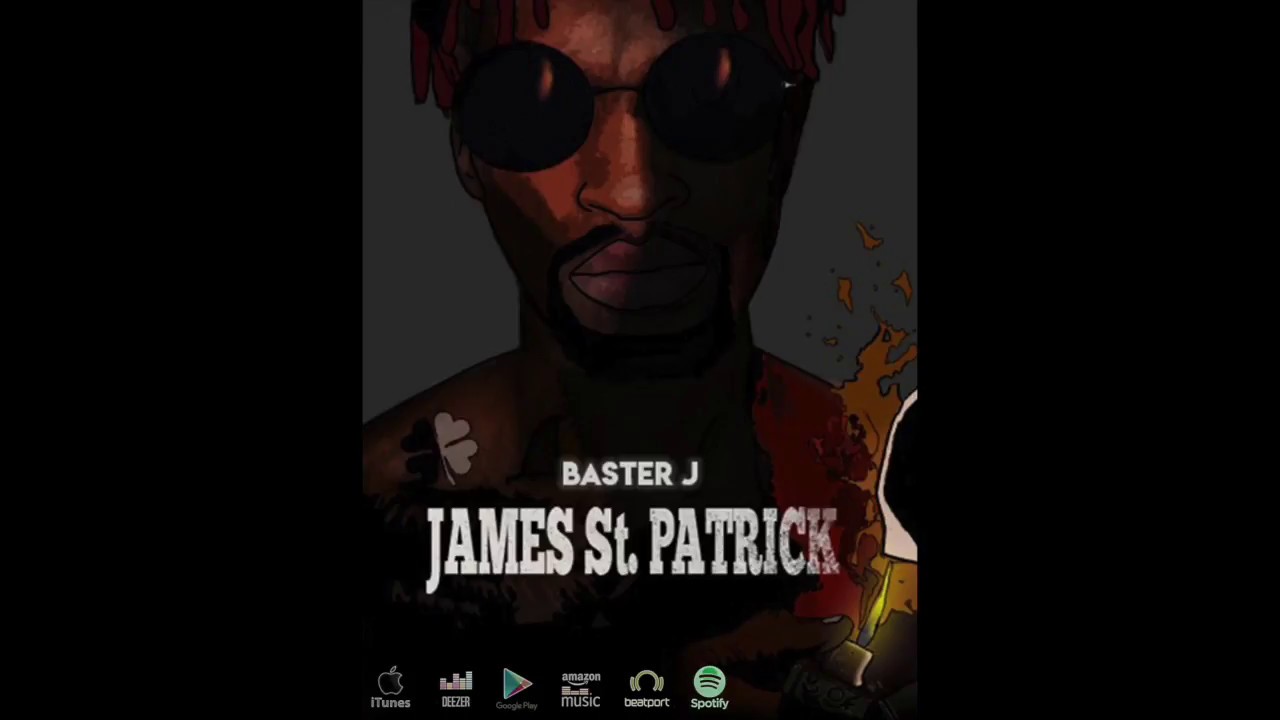 Baster J (SDLN) - James St. Patrick
