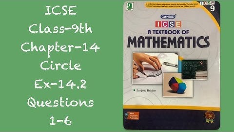 ICSE/class-9th/ch-circle/ex-14.2//