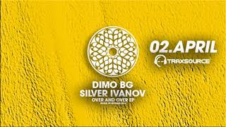 WU027 DiMO (BG) & Silver Ivanov - Over and Over EP Resimi