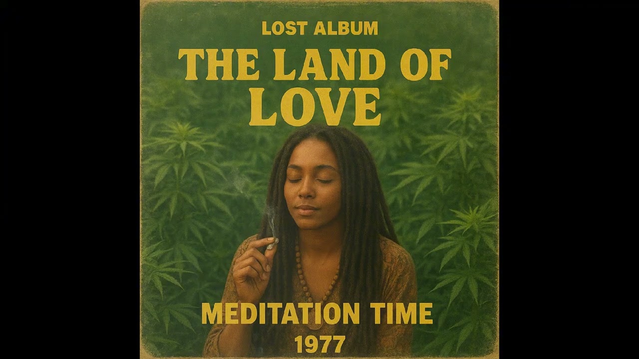 Roots Reggae (1978) [Lost Album] Messiah - The Land Of Love