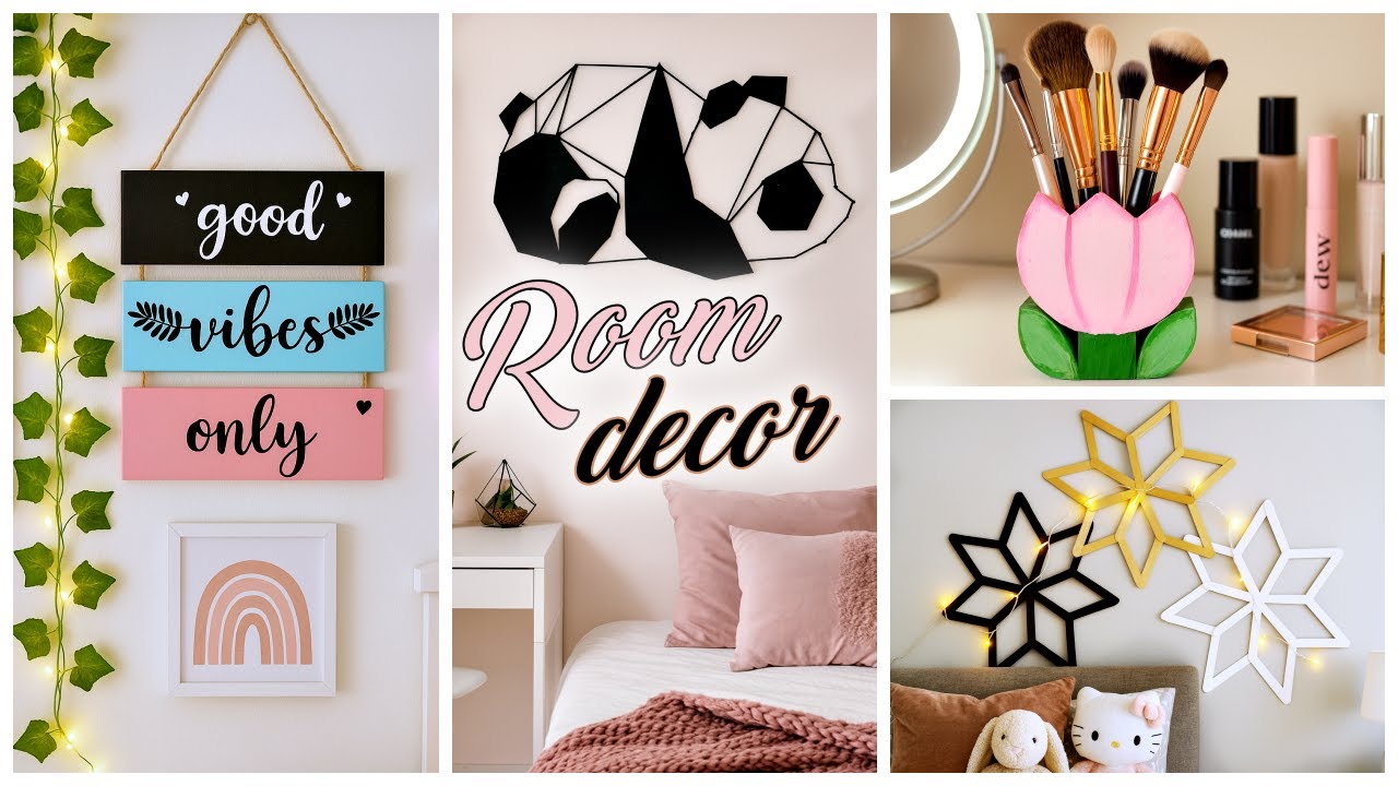 Amazing Room Decor Ideas You'll Love ♡, image size:1280x720