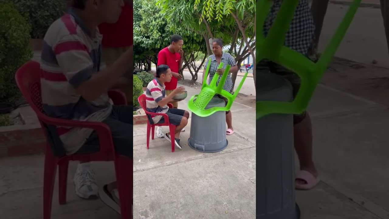 esto le pasó al arroz de mi tia 