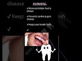 🔑 “The secret to a confident smile – flossing..... DENT ART🦷🦷 #dentist #brushingteeth #smilepower