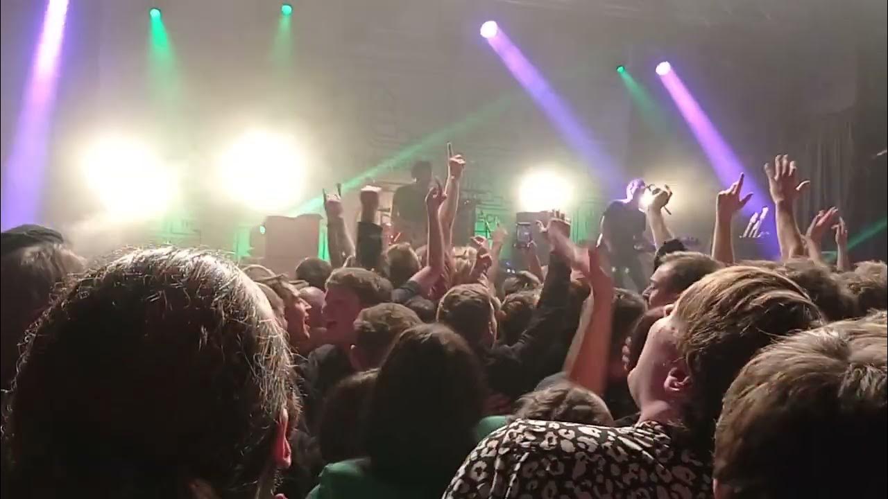 The Cribs We Share The Same Skies (Live at Manchester Academy, 6th