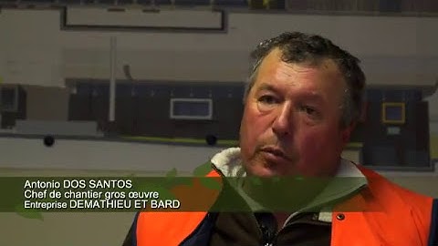 Chef de chantier gros-œuvre