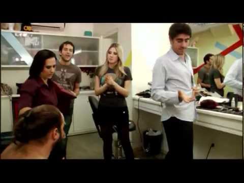 Comédia MTV (12) | Trocando os Personagens (31/05/2012)