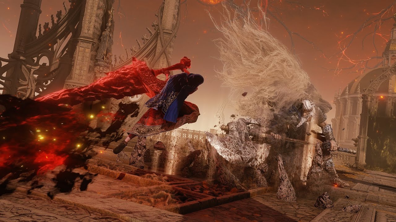 This is the Black Blade Incantation YouTube