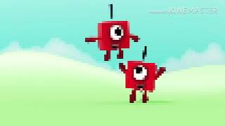 Numberblocks Intro With 16Bit But Its Voices