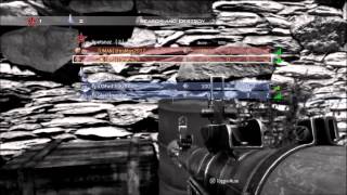 Insane 2 Piece Killcam In MW3!!