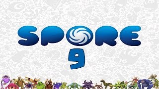 Spore Let's Play Walkthrough Part 9 - Civilization Stage