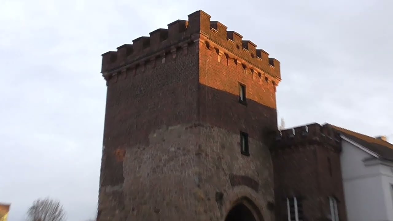 "Altstadt" Lechenich mit Bonner & Herriger Tor