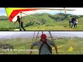 Hang Gliding: Lesson 5 - getting my Hang 2