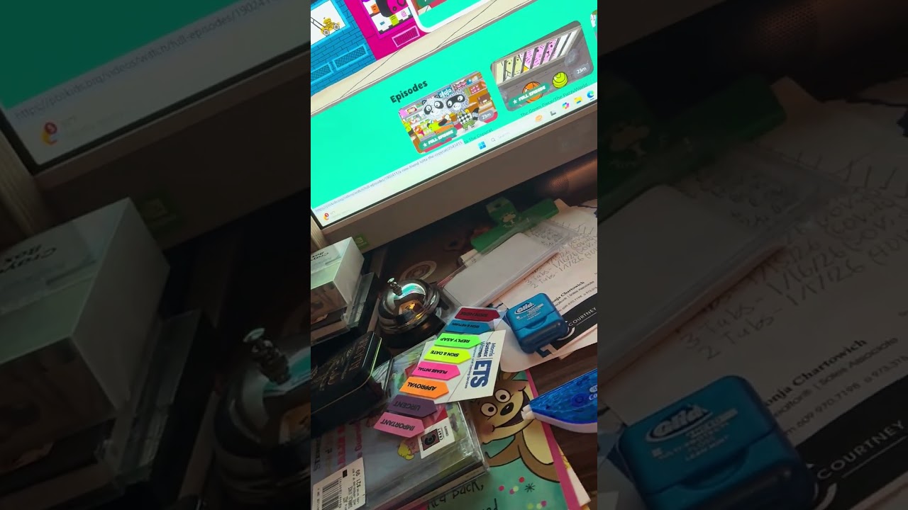 TV 📺 Treasury Compilation Part 1 Kuperstein Lacy Marza WNET 13 1/15/2026