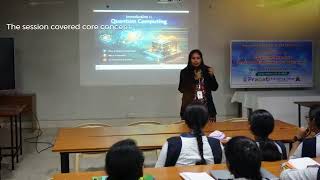 Quantum Computing Workshop | Day 1 Highlights