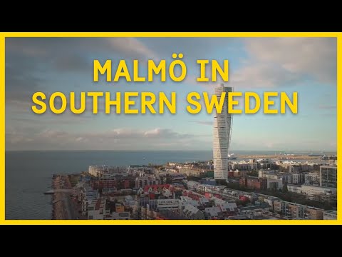 Malmö in southern Sweden