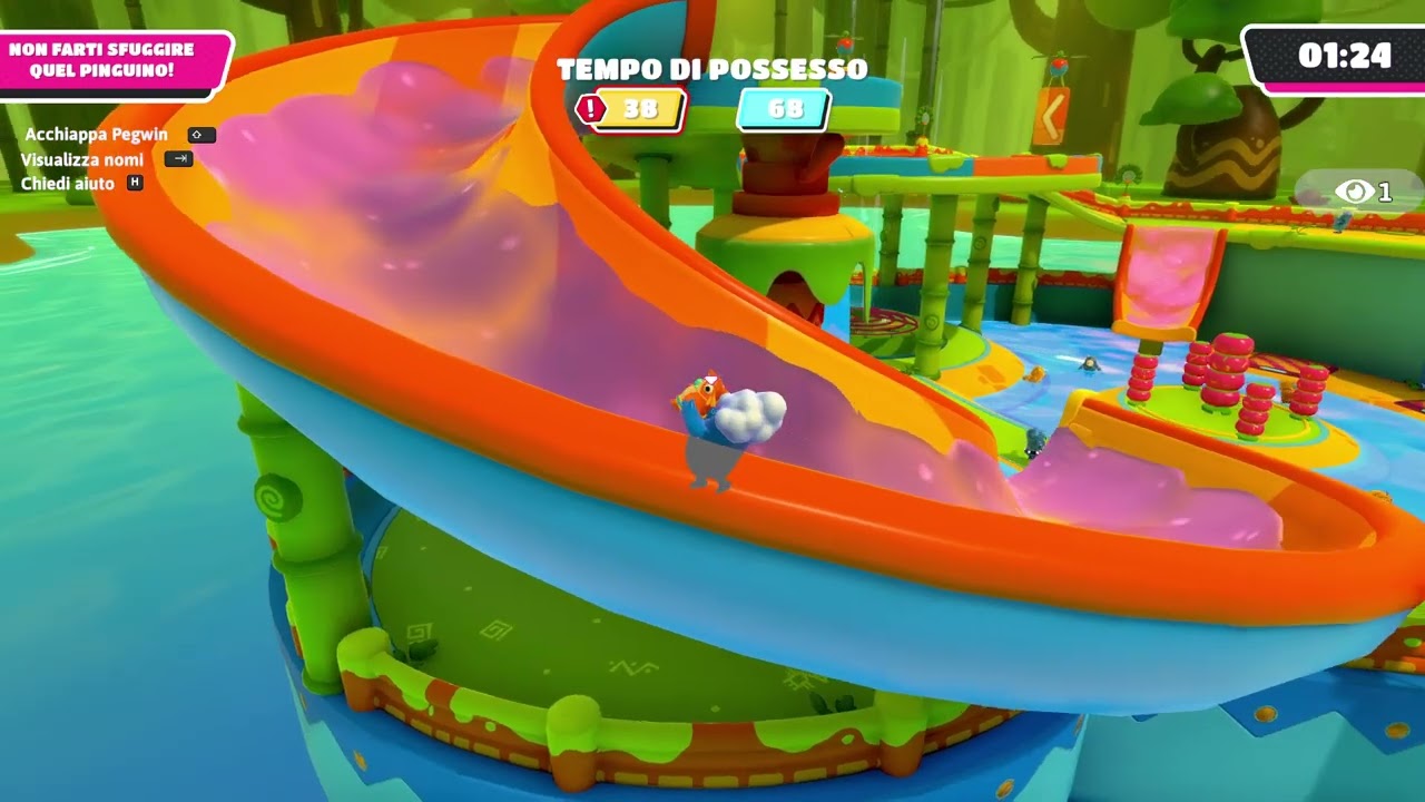 Pegwin Pool Party 19