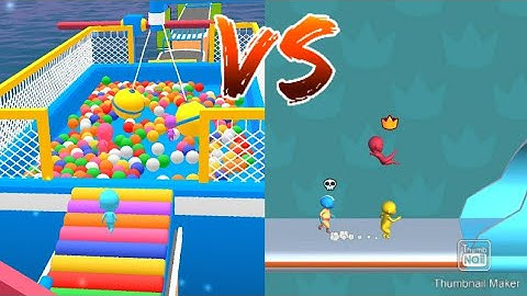 Run Race 3D Vs Toy Race 3D/ All Levels Gameplay Walkthrough/New Uptade Android, İOS #1