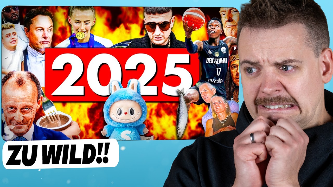 2025 war viel zu wild | Simplicissimus | DoktorFroid React