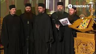 PE-UN PĂTUȚ DE FÂN ȘI FLOARE - Părintele Ghelasie Țepeș și Obștea Mănăstirii Sighișoara (Colinde)