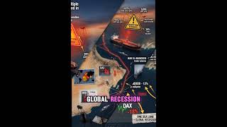 Hormuz Under Attack? 3 Ships Hit — Global Oil Panic Begins