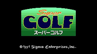 Game Test Drive: Super Golf (SEGA Game Gear, JP/NA 1991)
This is a simple but so much fun and plays great golf game for the SEGA Game Gear, exclusive too. Came out in 1991 for it and only in North America and Japan, once again sorry EU/PAL region, hey the GG is region free, dont forget. Was developed by Sigma Enterprises and published by them but in NA Sages Creation did. I just happened to be using the Japanese ROM, no specific reason. Theres not a ton to explain with this even if I did the usual talking thing, just a very nice, maybe a little basic but good fun golf game I like a lot myself and wanted to share. Couple of different modes, can play with a second player if you have someone around to and I suggest it for sure. No re-releases as far as I am aware. (To say something about my playing though, did alright but at one hole, which usually does trip me up, I slipped, kind of managed to come back a little but, well I usually get a better score, under never over like this. Was an off-day for me with it.)
#SEGA #GameGear #golf Game Test Drive: Super Golf (SEGA Game Gear, JP/NA 1991)