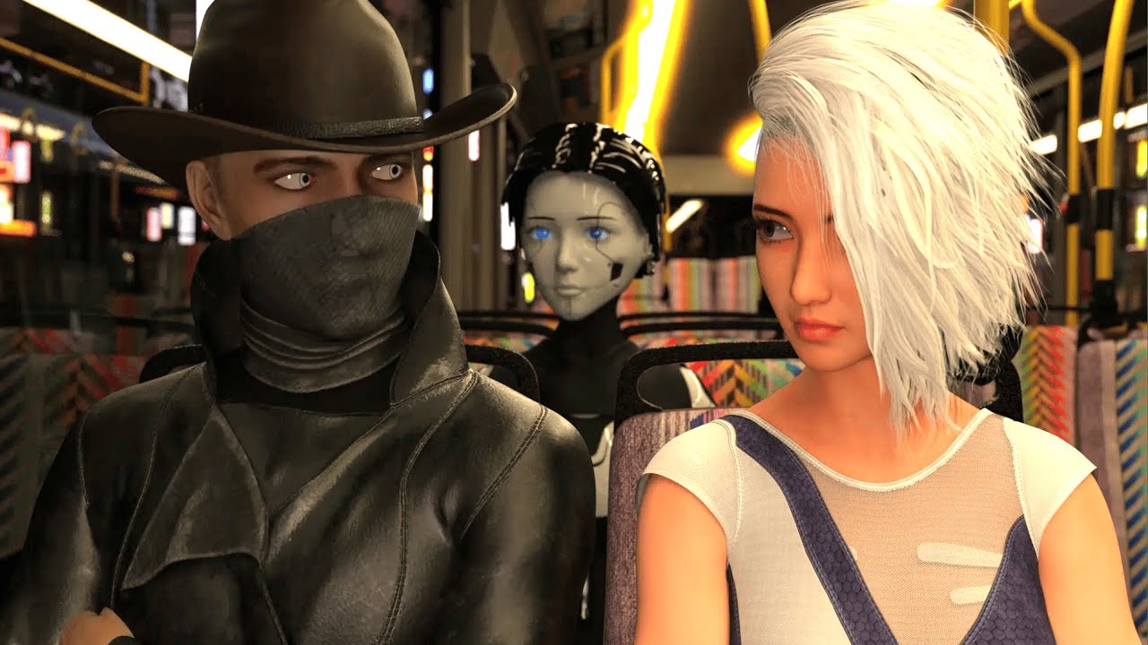 Projekt Passion Gameplay Walkthrough | Mature Visual Novel Game