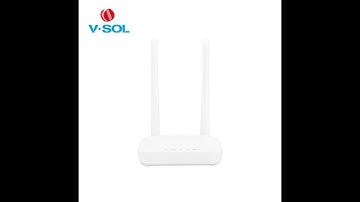 How to configure 1GE+WiFi ONU WAN Connect