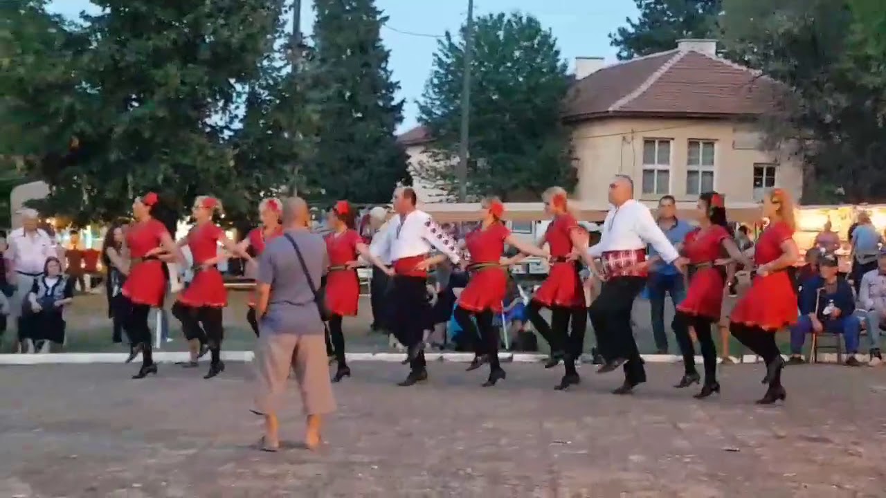 Панаир във Върбово, Бистришка копаница