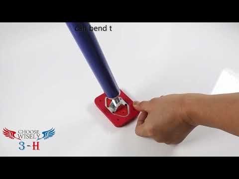 Adjustable Pole Jack