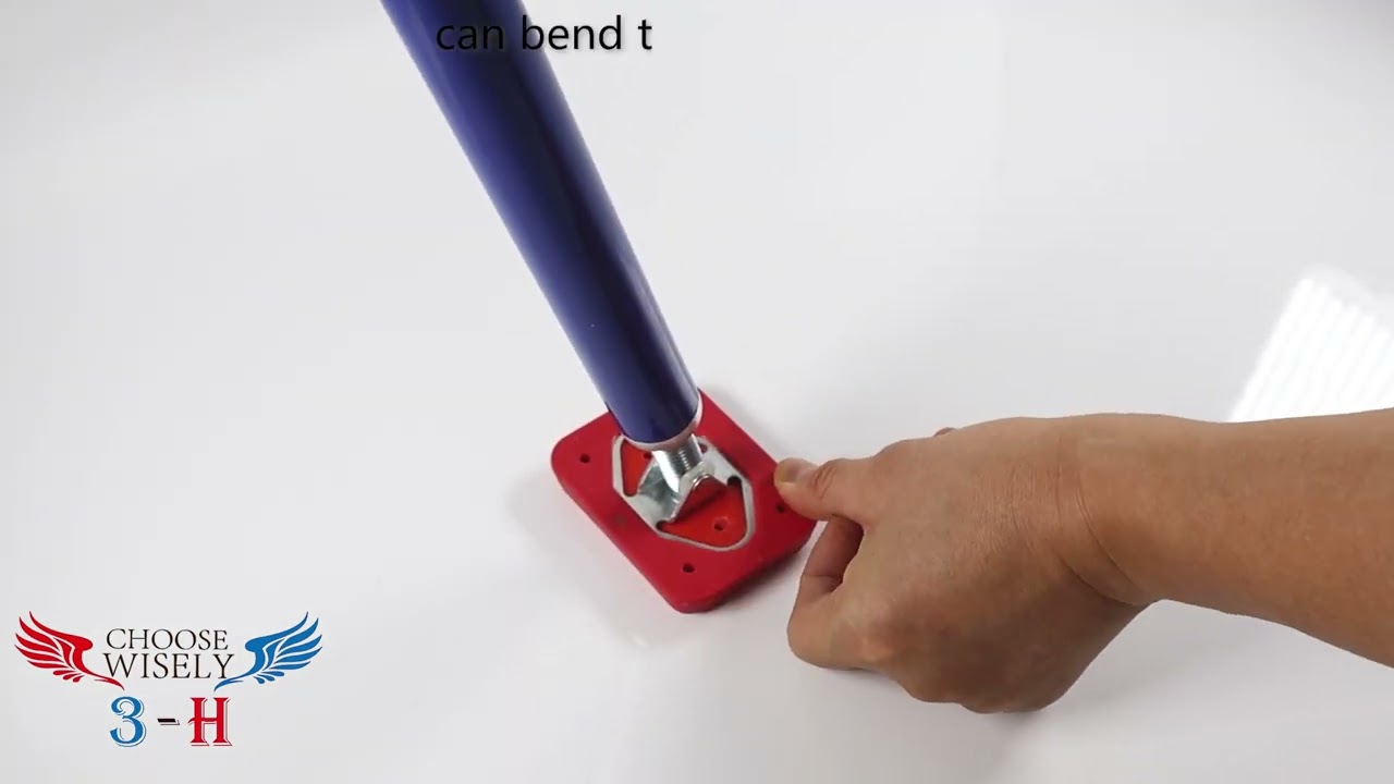 Cabinet Jacks for Installing Cabinets, Heavy Duty Third Hand Tools Adjustable Support Pole