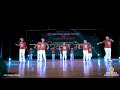 Unbeatable dance academy students  special performance  lyrical mela 2019